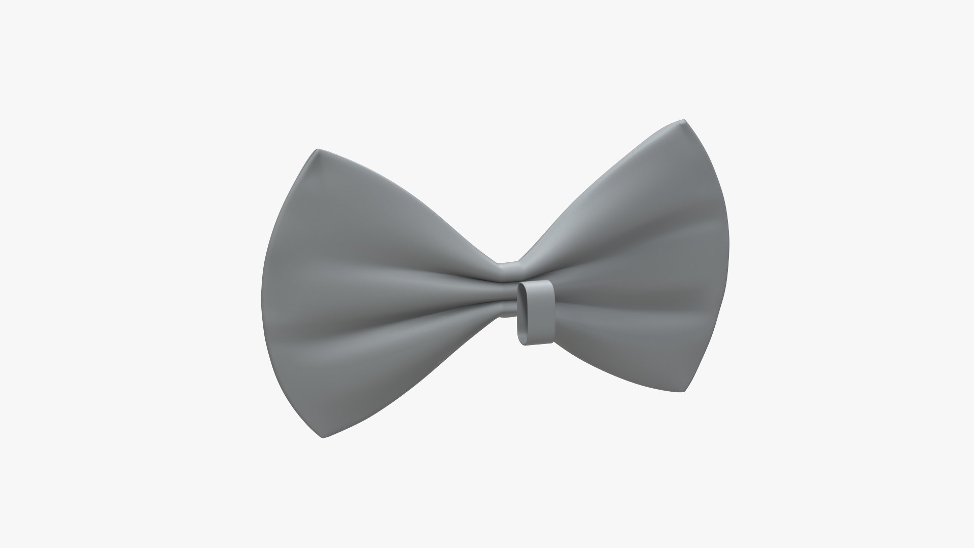 oversized clown bow tie