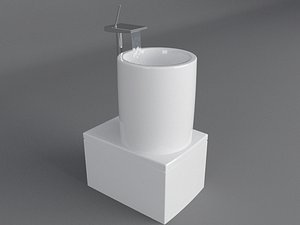 3d model starckx duravit