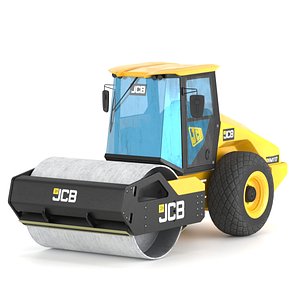 Compactor JCB VM117