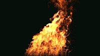 FumeFX Large Scale Fire
