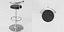 bar stool 3 3d max