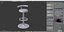 bar stool 3 3d max