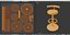 bar stool 3 3d max