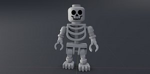 LEGO Skeleton