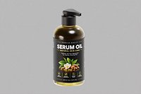 Natural Serum Oil Dispenser Bottle
