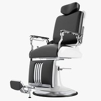 TAKARA BELMONT BARBER CHAIR 02