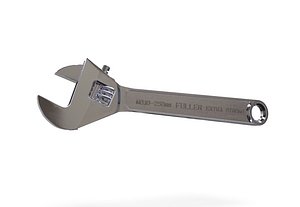 Adjustable spanner