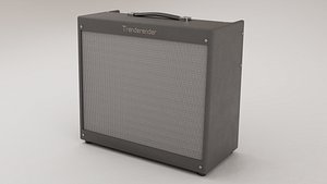 3D Guitar Amplifier Bluetooth Wireless
