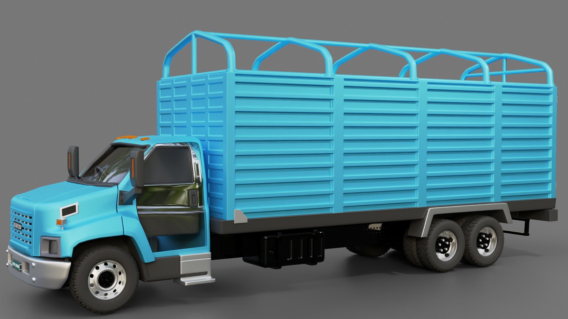 3D Isuzu H-Series Cargo Truck https://p.turbosquid.com/ts-thumb/ZL/bQfXWI/Kb/isuzuhseriescargotruckrenderpreview0002/jpg/1788923838/1920x1080/fit_q87/5b5debc0ec0639ba9f40813219f73d3f661b8b85/isuzuhseriescargotruckrenderpreview0002.jpg
