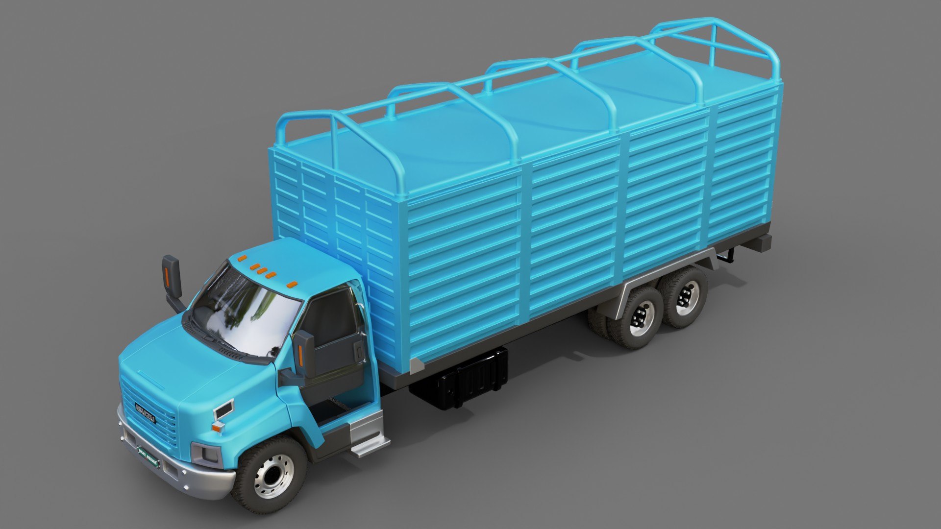 3D Isuzu H-Series Cargo Truck https://p.turbosquid.com/ts-thumb/ZL/bQfXWI/gB/isuzuhseriescargotruckrenderpreview0020/jpg/1788923876/1920x1080/fit_q87/1c69b8dea11b0e7903428950c722e9dedebaf33f/isuzuhseriescargotruckrenderpreview0020.jpg