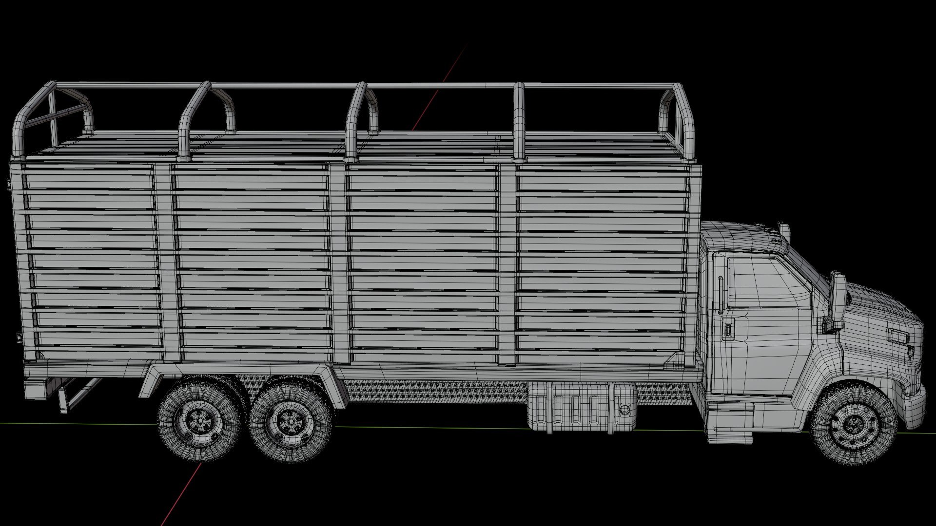 3D Isuzu H-Series Cargo Truck https://p.turbosquid.com/ts-thumb/ZL/bQfXWI/hg/isuzuhseriescargotruckwireframe6/jpg/1788923821/1920x1080/fit_q87/fc2abe71d38b5890b91b513151be27c32f473224/isuzuhseriescargotruckwireframe6.jpg