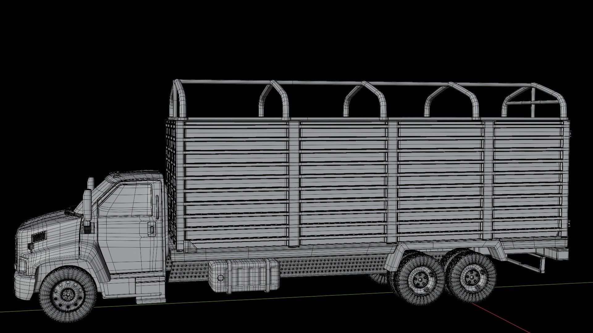3D Isuzu H-Series Cargo Truck https://p.turbosquid.com/ts-thumb/ZL/bQfXWI/vH/isuzuhseriescargotruckwireframe2/jpg/1788923811/1920x1080/fit_q87/8bb5b5eb95b3c4c246e3b86d83c6e7ede99b54a8/isuzuhseriescargotruckwireframe2.jpg