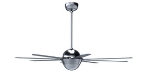 3D Havells Octet 1320mm Ceiling Fan