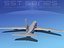 Boeing 707-320 SS American Air Frieght