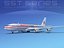 Boeing 707-320 SS American Air Frieght