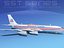 Boeing 707-320 SS American Air Frieght