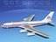 Boeing 707-320 SS American Air Frieght