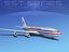 Boeing 707-320 SS American Air Frieght