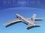 Boeing 707-320 SS American Air Frieght