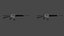 Rifle Colt M16