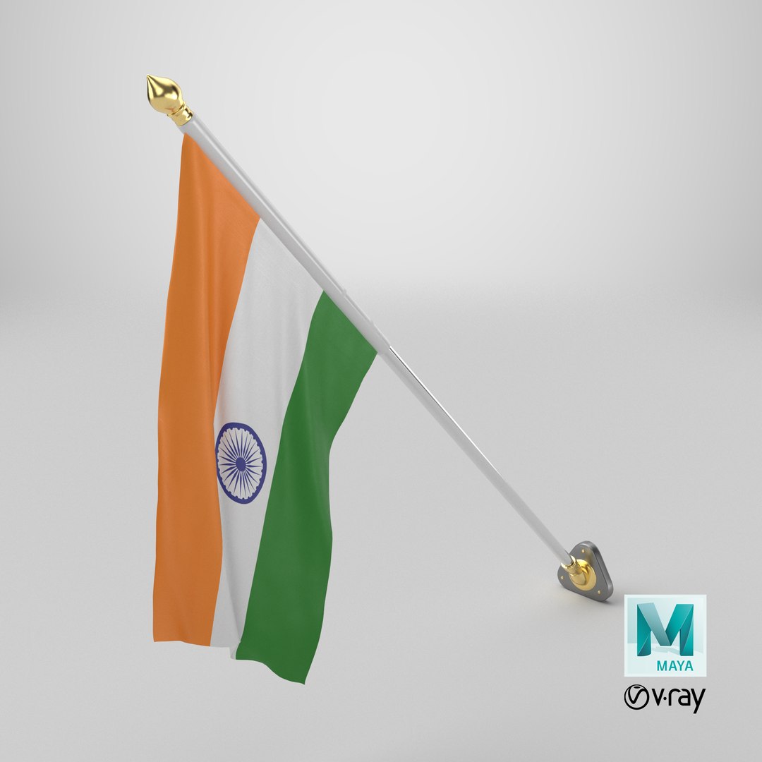 India Cloth Flag Wall Mount model https://p.turbosquid.com/ts-thumb/ZL/dToebX/Zr/stemcell_maya_vray_render/png/1771003142/1920x1080/fit_q87/6ea013cf1f9557489185e1c1886514f48da8db57/stemcell_maya_vray_render.jpg