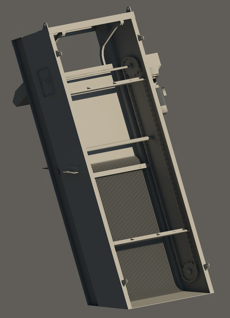 3D Bar Screen Family - TurboSquid 1662666