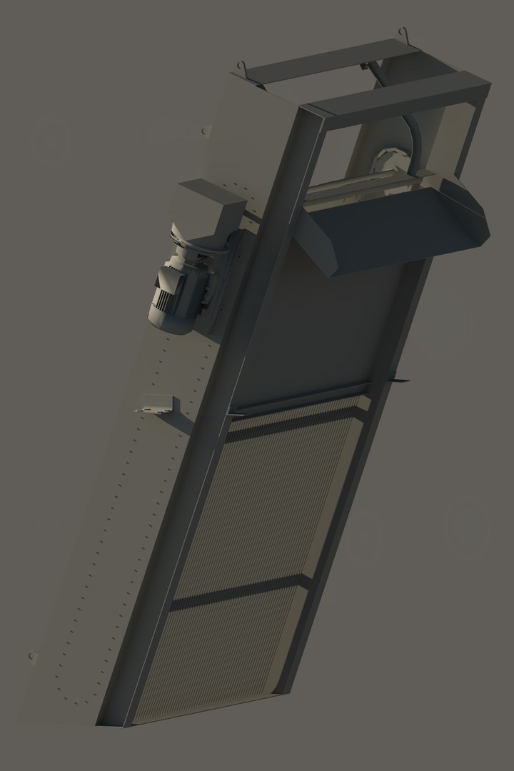 3D Bar Screen Family - TurboSquid 1662666