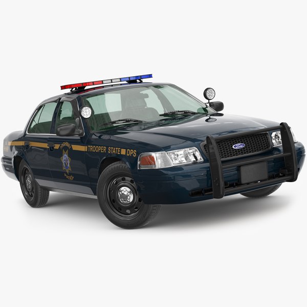 victoria police model