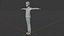 Man Cartoon Asmert Low-poly 3D model