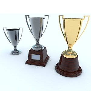 Trophy Cup