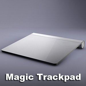 Magic Trackpad