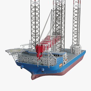 Jack-up Construction