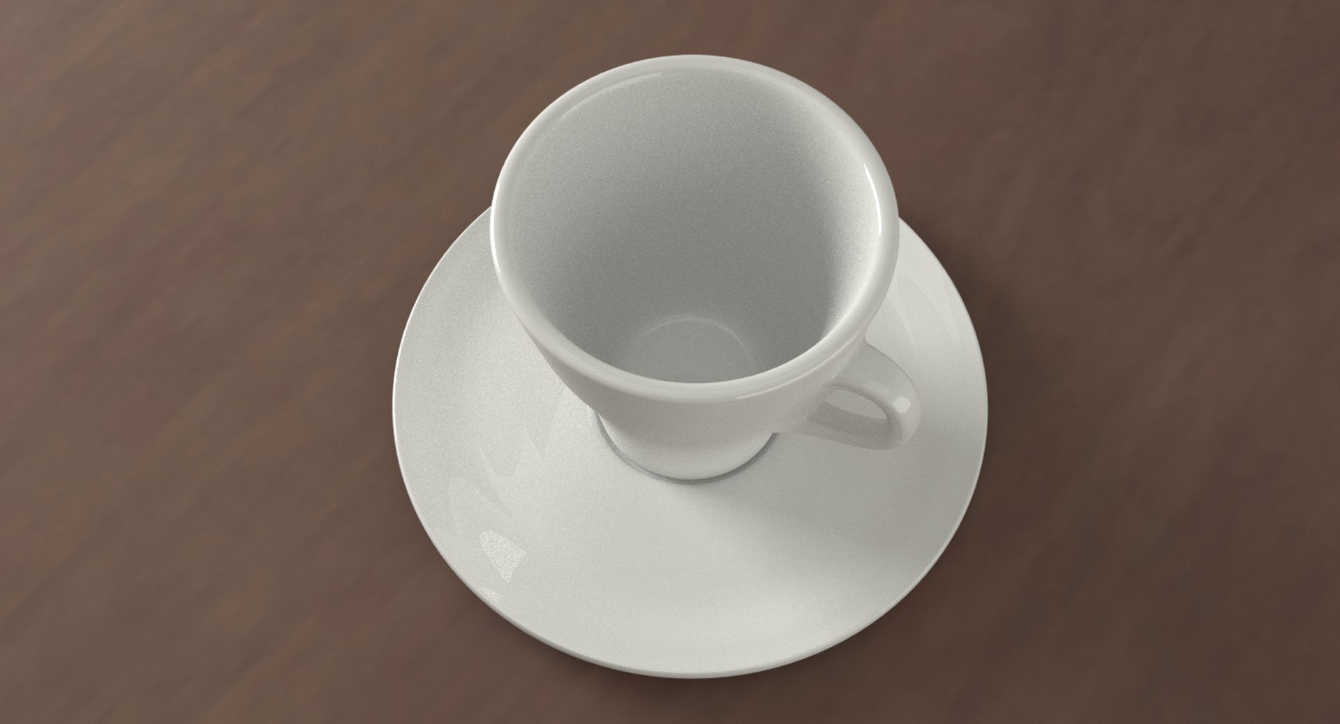 Realistic Coffee Cup 3D Model - TurboSquid 1333745