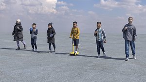 Lot of People 12 3D model