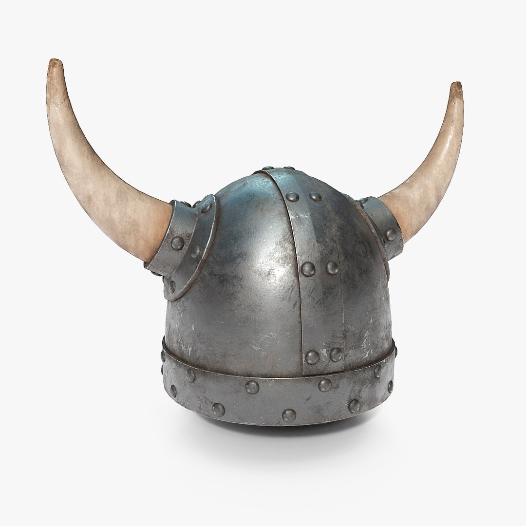 Viking Helmet model - TurboSquid 2092713