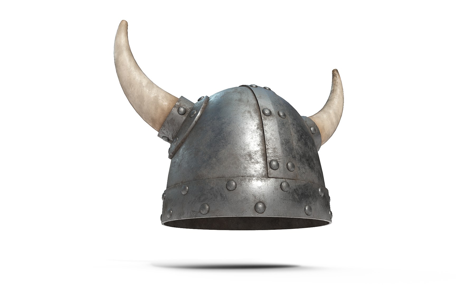 Viking Helmet Model - TurboSquid 2092713