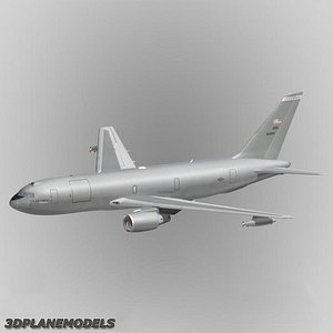 KC-767 Tanker Transport Aircraft USAF