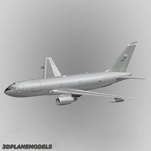 KC-767 Tanker Transport Aircraft USAF