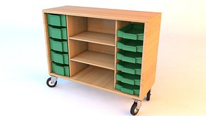 Closet Educational resources 340 serie