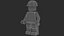 Operaio Lego Minifig 1