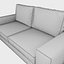 Beige Sofa
