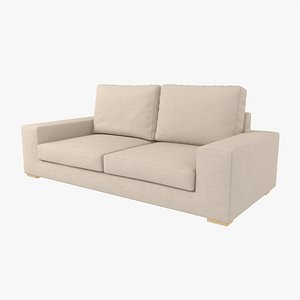 Beige Sofa