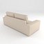 Beige Sofa