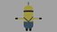 Minion 3D