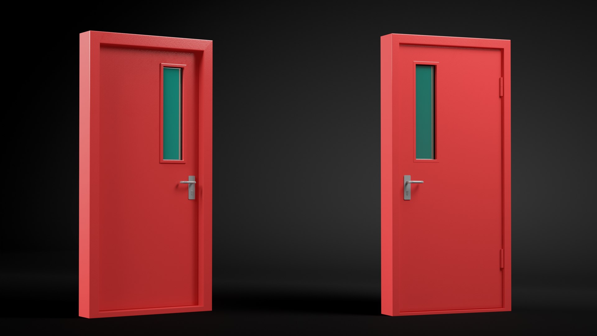 Steel Personnel Door 3D model https://p.turbosquid.com/ts-thumb/ZL/uvVWIi/eU/steelpersonneldoormb3dmodel004/jpg/1682550656/1920x1080/fit_q87/34b56a4240e9c27dfb146856a807a624de68972c/steelpersonneldoormb3dmodel004.jpg