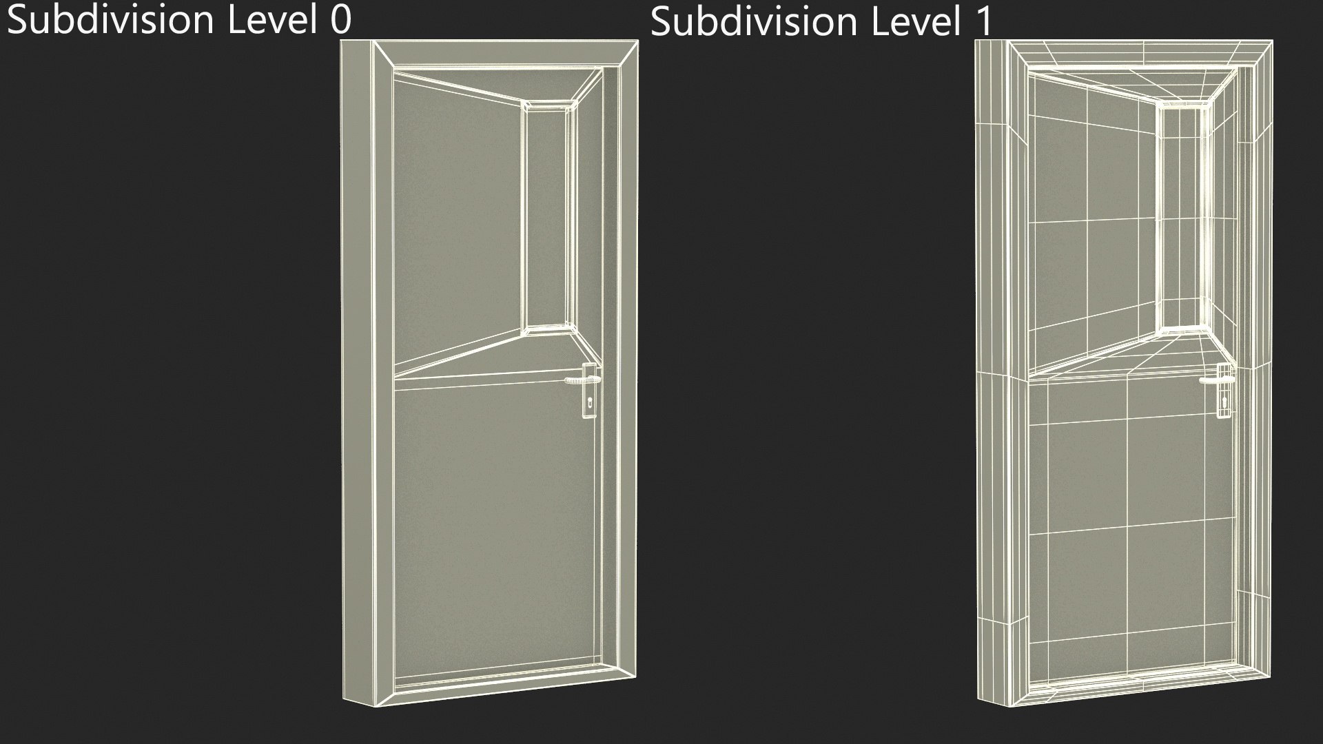 Steel Personnel Door 3D model https://p.turbosquid.com/ts-thumb/ZL/uvVWIi/oc/steelpersonneldoormb3dmodel009/jpg/1682550673/1920x1080/fit_q87/a8e422e508d6aea148686e4ea564501e42fd5a4c/steelpersonneldoormb3dmodel009.jpg