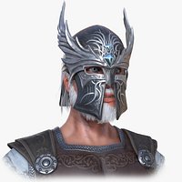 Archangel Michael - old and young