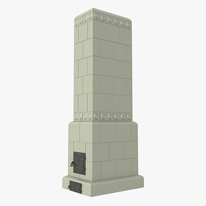 Ceramic Stove