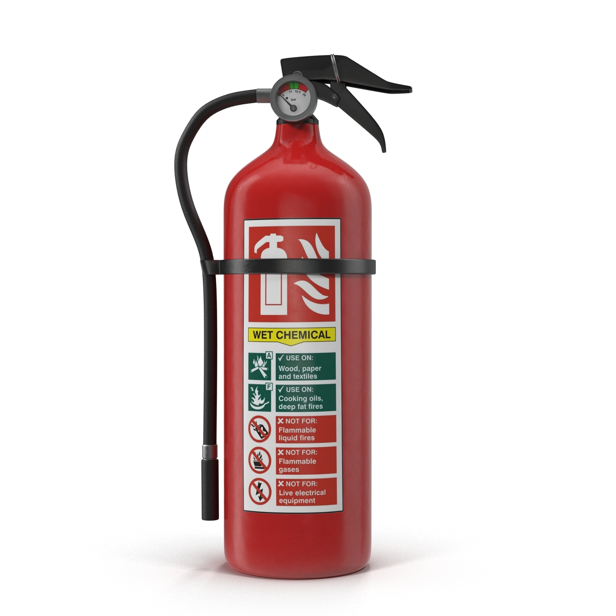Extinguisher fires 3D model TurboSquid 1701653