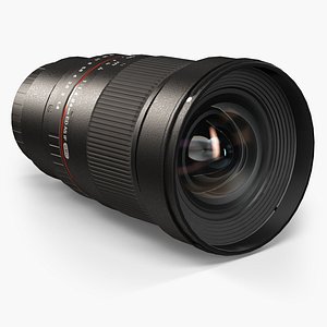Samyang 24mm f/1.4 ED AS IF UMC Lens